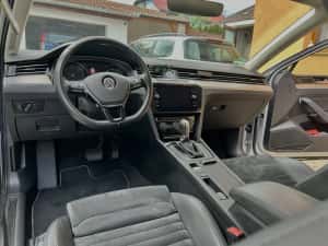 VW Passat Variant Highline 2.0 Bi TDI 4 Motion — miniatura 6