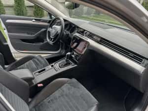 VW Passat Variant Highline 2.0 Bi TDI 4 Motion — miniatura 7