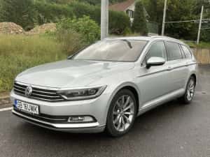 VW Passat Variant Highline 2.0 Bi TDI 4 Motion — miniatura 9