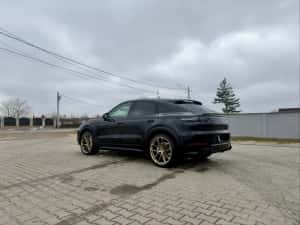 Porche Cayenne Coupe S  An 2021 Km 94000 Pachet GTS Fabrica Istoric — miniatura 3