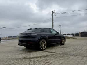Porche Cayenne Coupe S  An 2021 Km 94000 Pachet GTS Fabrica Istoric — miniatura 4