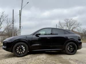 Porche Cayenne Coupe S  An 2021 Km 94000 Pachet GTS Fabrica Istoric — miniatura 5