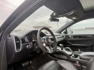 Porche Cayenne Coupe S  An 2021 Km 94000 Pachet GTS Fabrica Istoric — miniatura 7