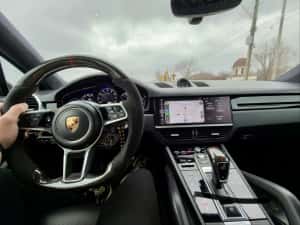 Porche Cayenne Coupe S  An 2021 Km 94000 Pachet GTS Fabrica Istoric — miniatura 8
