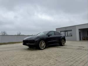 Porche Cayenne Coupe S  An 2021 Km 94000 Pachet GTS Fabrica Istoric — miniatura 10