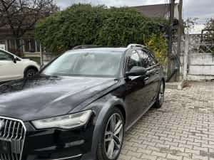 AUDI A6 Allroad 3.0 TDI Facelift — miniatura 4