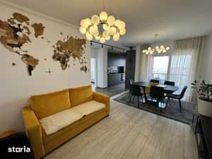 Apartament 3 camere de inchiriat Adora Park — miniatura 4