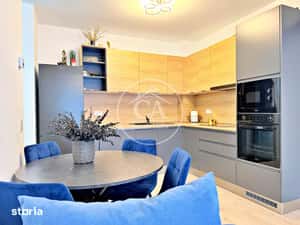 Apartament cu 3 camere de vânzare în cartierul PRIMA ARENA, Oradea — miniatura 4