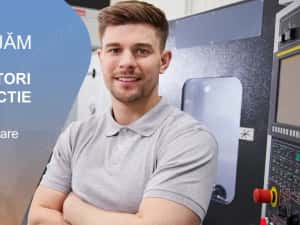 Manpower angajeaza OPERATORI PRODUCTIE - Satu Mare