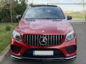 Mercedes GLE COUPE 43 AMG 118.000KM REALI — miniatura 3