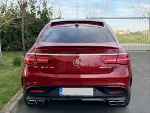 Mercedes GLE COUPE 43 AMG 118.000KM REALI — miniatura 4