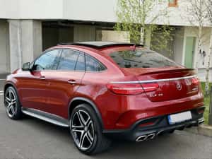 Mercedes GLE COUPE 43 AMG 118.000KM REALI — miniatura 5