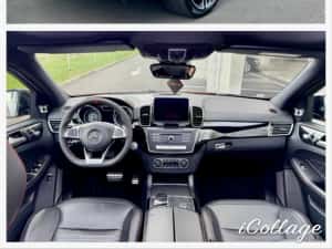 Mercedes GLE COUPE 43 AMG 118.000KM REALI — miniatura 6