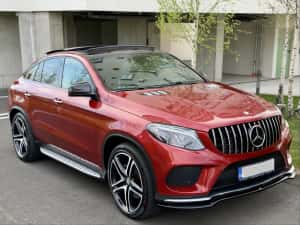 Mercedes GLE COUPE 43 AMG 118.000KM REALI — miniatura 9