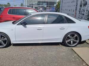Rezervor Audi A4 B8 2012 SEDAN 1.8 TFSI CJEB
