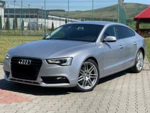 Audi A5 S-line 2.0tdi  Euro6 Automat — miniatura 2