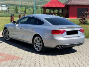 Audi A5 S-line 2.0tdi  Euro6 Automat — miniatura 4