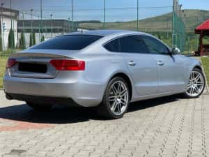 Audi A5 S-line 2.0tdi  Euro6 Automat — miniatura 5
