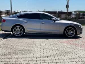 Audi A5 S-line 2.0tdi  Euro6 Automat — miniatura 8