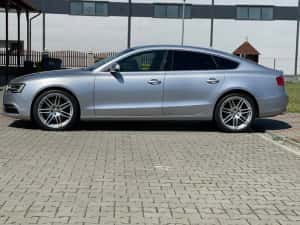 Audi A5 S-line 2.0tdi  Euro6 Automat — miniatura 9