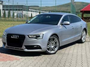Audi A5 S-line 2.0tdi  Euro6 Automat — miniatura 10