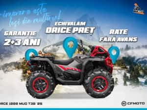 Atv CFMOTO CFORCE 1000 MUD T3b '25 — miniatura 2