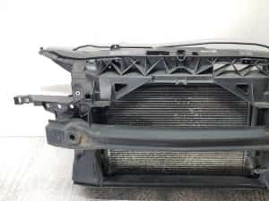 Trager panou fata radiatoare ventilatoare  seat leon 2 2.0TDI — miniatura 2