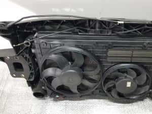 Trager panou fata radiatoare ventilatoare  seat leon 2 2.0TDI — miniatura 3