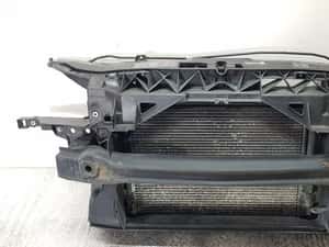 Trager panou fata radiatoare ventilatoare  seat leon 2 2.0TDI — miniatura 6