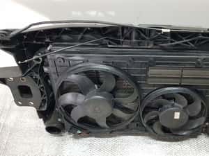 Trager panou fata radiatoare ventilatoare  seat leon 2 2.0TDI — miniatura 7