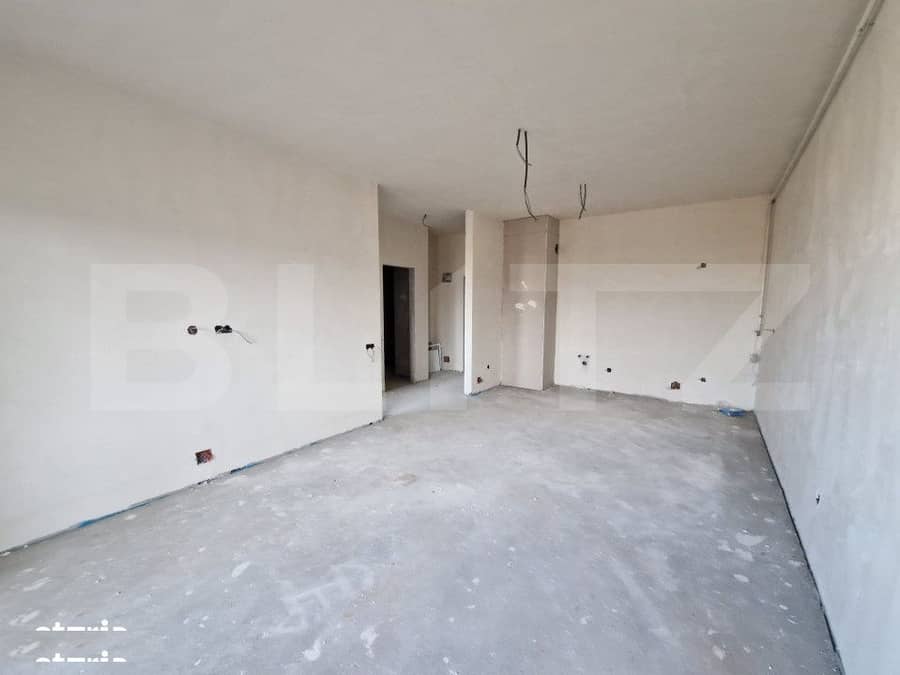 Apartament 2 camere, Cf, lift, terasa, garaj, Eroilor Residence! — fotografie 1 din 5