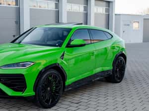 Lamborghini Urus Hibrid (B/E) 799 CP Automată
