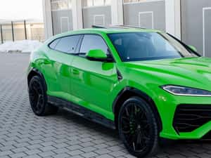 Lamborghini Urus Hibrid (B/E) 799 CP Automată — miniatura 2