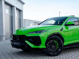 Lamborghini Urus Hibrid (B/E) 799 CP Automată — miniatura 3