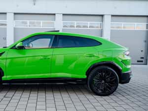 Lamborghini Urus Hibrid (B/E) 799 CP Automată — miniatura 4