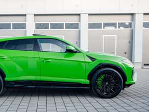 Lamborghini Urus Hibrid (B/E) 799 CP Automată — miniatura 5