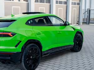 Lamborghini Urus Hibrid (B/E) 799 CP Automată — miniatura 7
