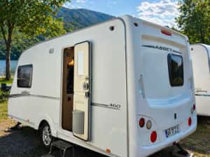 Rulota SWIFT 2008 Înmatriculată — miniatura 10