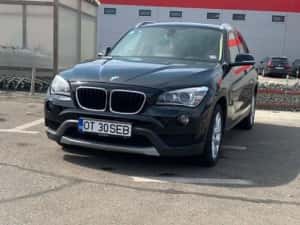 BMW X1 E84 facelift — miniatura 4