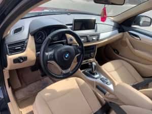 BMW X1 E84 facelift — miniatura 8
