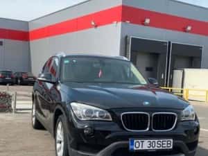 BMW X1 E84 facelift — miniatura 9