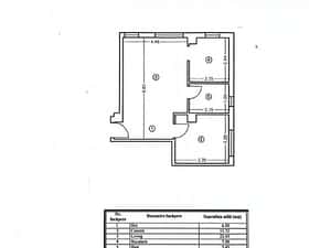 Apartament 2 camere - termen-lung — miniatura 4