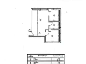 Apartament 2 camere - termen-lung — miniatura 5