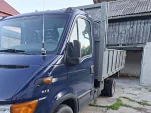 Iveco Daily basculabil