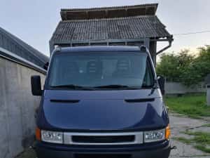 Iveco Daily basculabil — miniatura 4