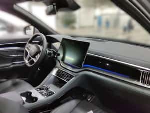 BYD SEAL U Hibrid SUV Second-Hand București — miniatura 5