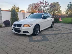 Bmw 320 M Pack  de fabrica — miniatura 1