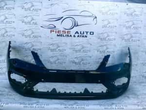 Bara fata Seat Leon 3 FR Cupra Facelift an 2017-2020 Gauri pentru 4 senzori si spalatoare faruri