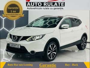 Nissan Qashqai Tekna - 2016