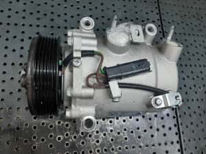 compresor clima ac 1.2 b opel corsa f peugeot 208 citroen c3 3 9827596380 9827596080